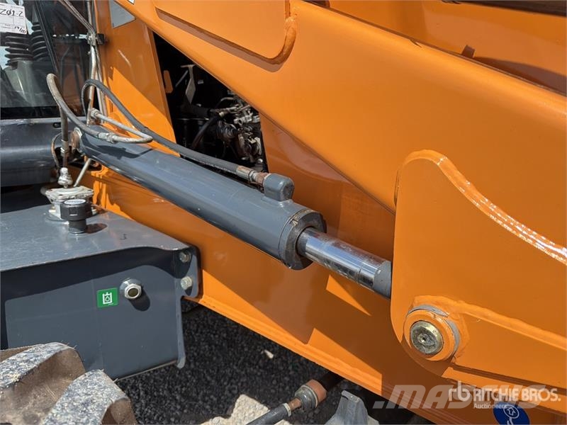 CASE 851EX 4x4 Retroexcavadora / Backhoe Loader Retrocargadoras