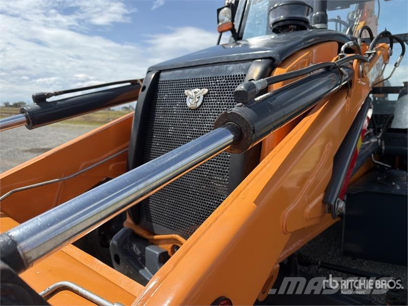 CASE 851EX 4x4 Retroexcavadora / Backhoe Loader Retrocargadoras