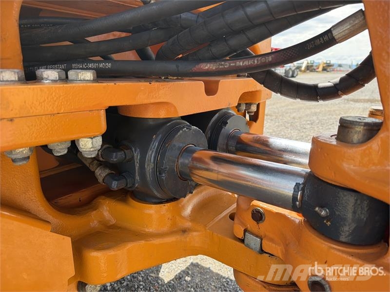 CASE 851EX 4x4 Retroexcavadora / Backhoe Loader Retrocargadoras