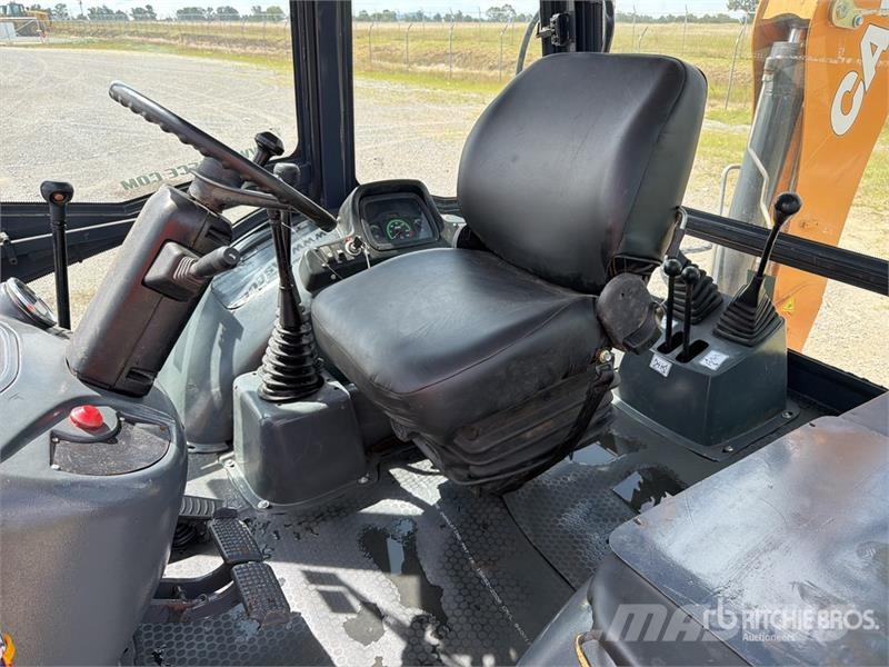 CASE 851EX 4x4 Retroexcavadora / Backhoe Loader Retrocargadoras