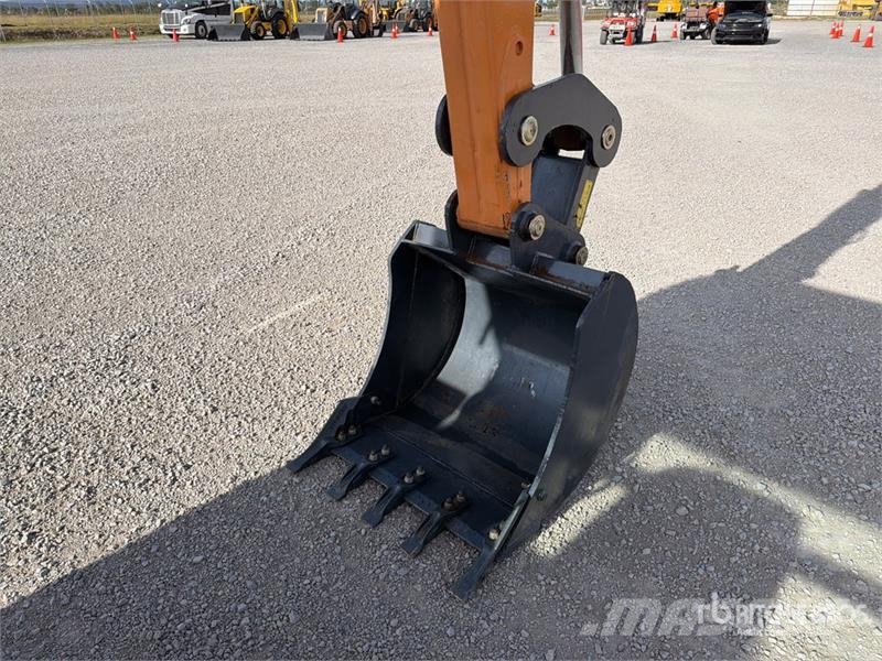 CASE 851EX 4x4 Retroexcavadora / Backhoe Loader Retrocargadoras