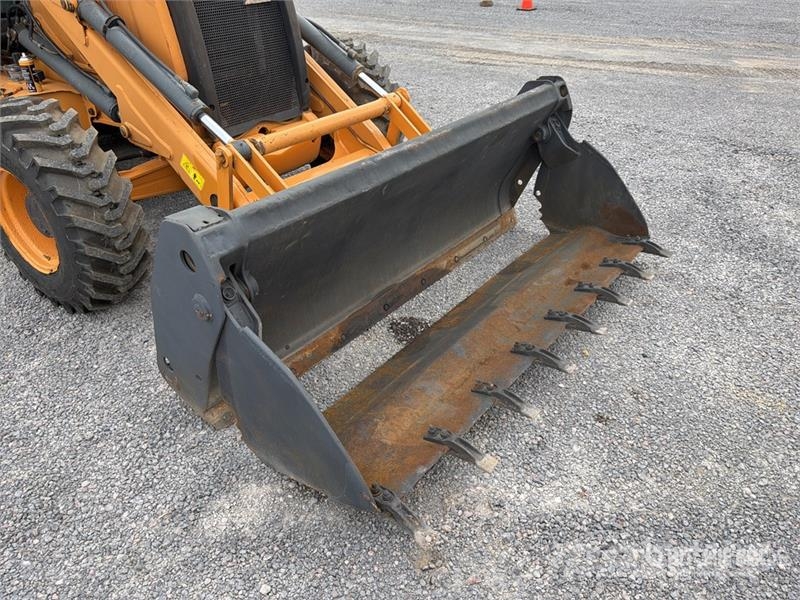 CASE 851EX-SS 4x2 Retroexcavadora / Backhoe Loader Retrocargadoras
