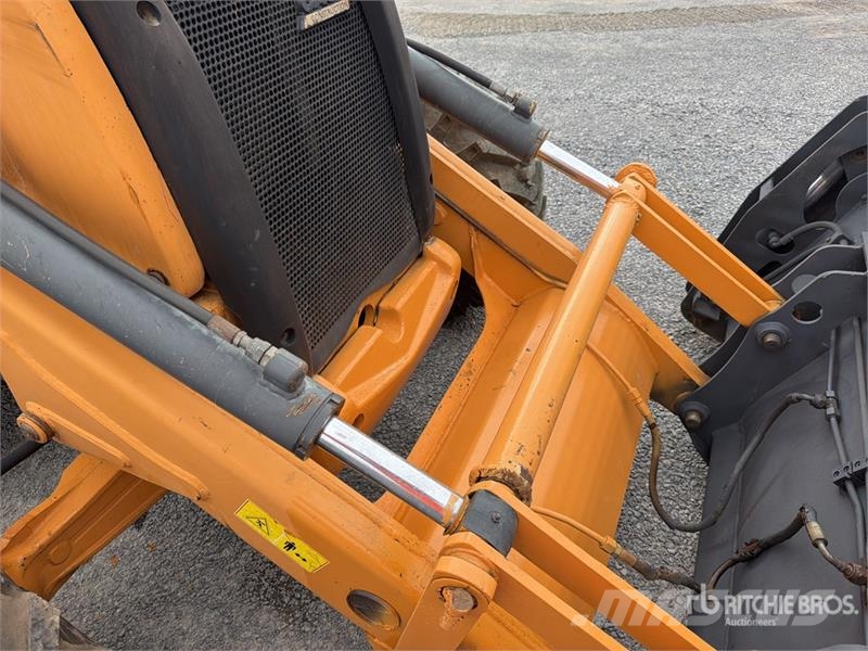CASE 851EX-SS 4x2 Retroexcavadora / Backhoe Loader Retrocargadoras