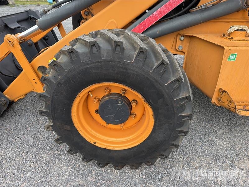 CASE 851EX-SS 4x2 Retroexcavadora / Backhoe Loader Retrocargadoras