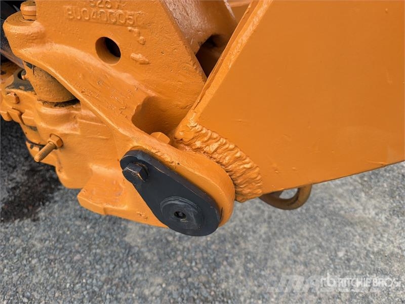 CASE 851EX-SS 4x2 Retroexcavadora / Backhoe Loader Retrocargadoras