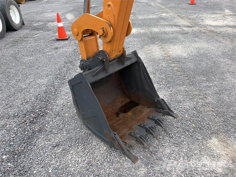 CASE 851EX-SS 4x2 Retroexcavadora / Backhoe Loader Retrocargadoras