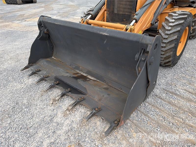 CASE 851EX-SS 4x4 Retroexcavadora / Backhoe Loader Retrocargadoras