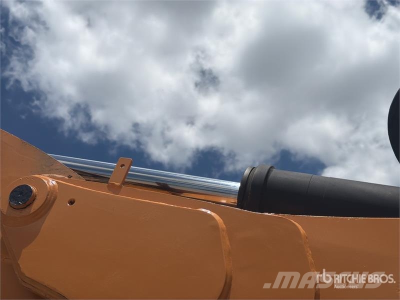 CASE 851EX-SS 4x4 Retroexcavadora / Backhoe Loader لوادر ذات جرافات عكسية