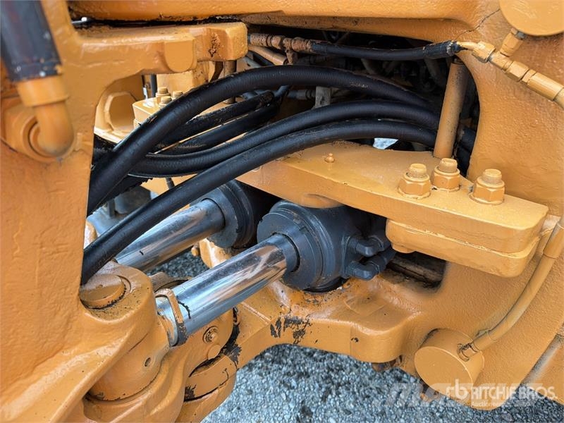 CASE 851EX-SS 4x4 Retroexcavadora / Backhoe Loader Retrocargadoras
