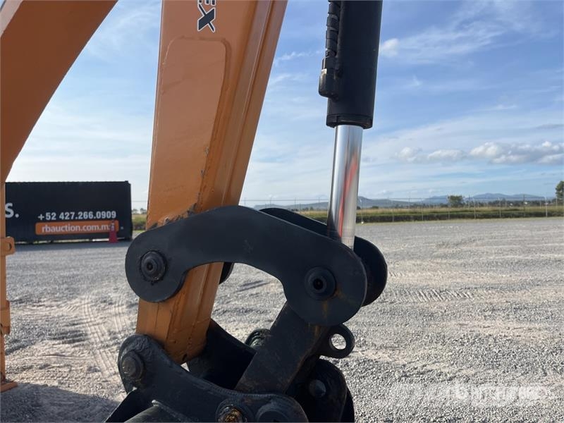 CASE 851EX-SS 4x4 Retroexcavadora / Backhoe Loader Tractopelle