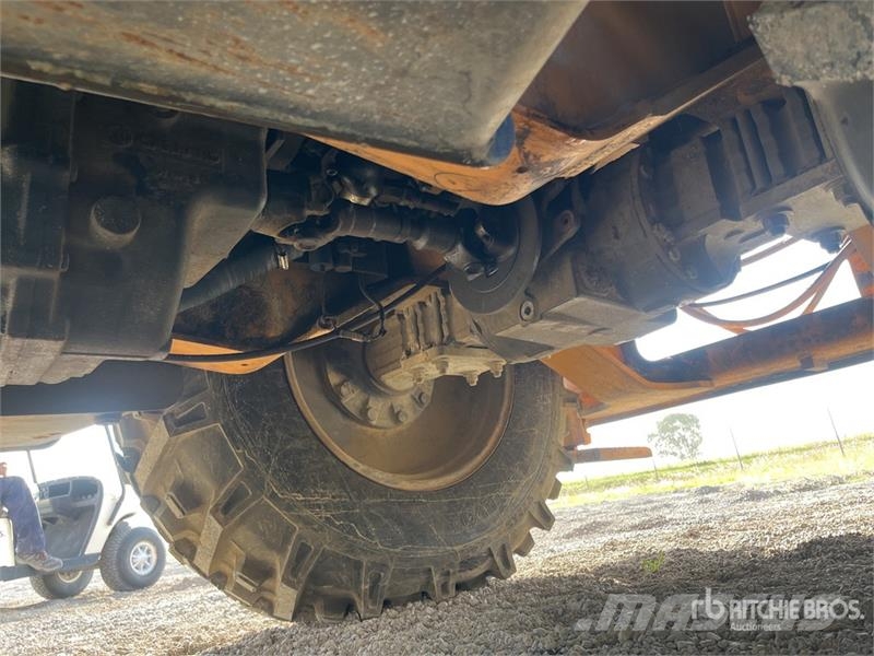 CASE 851EX-SS 4x4 Retroexcavadora / Backhoe Loader Tractopelle