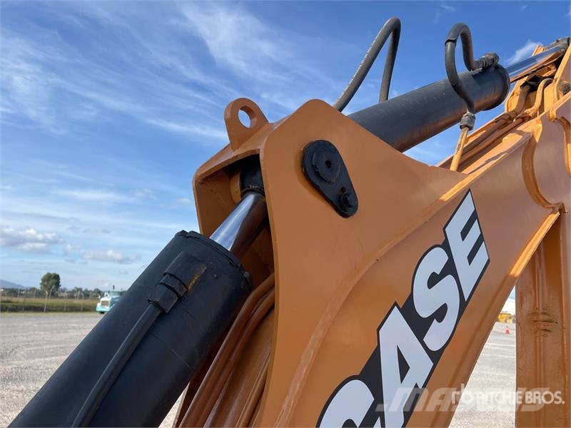 CASE 851EX-SS 4x4 Retroexcavadora / Backhoe Loader Tractopelle