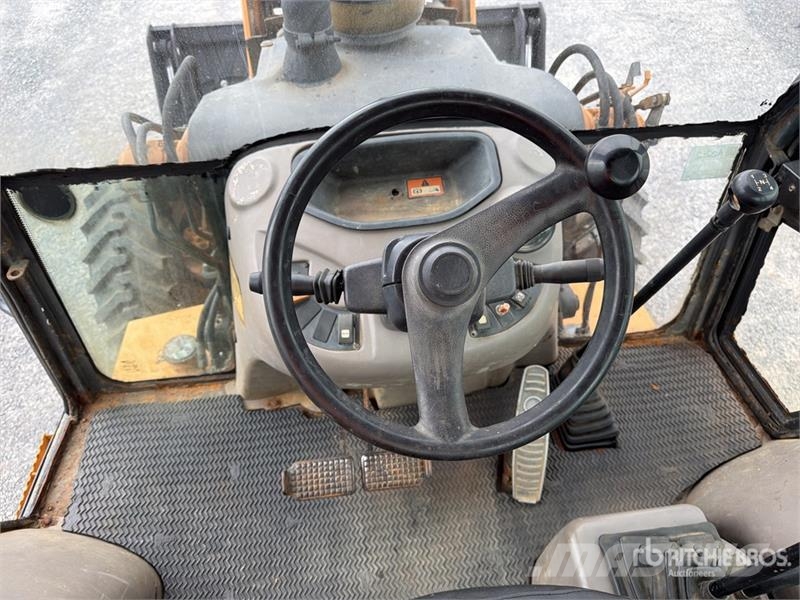 CASE 851EX-SS 4x4 Retroexcavadora / Backhoe Loader Retrocargadoras