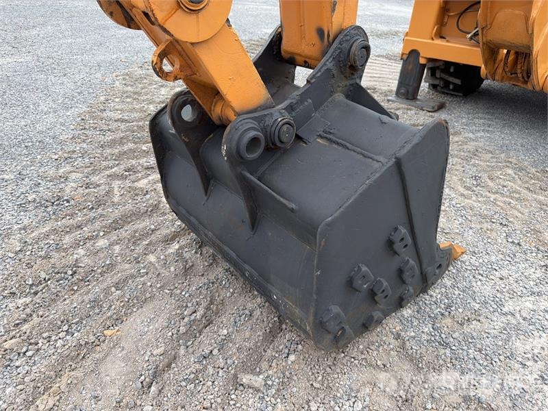 CASE 851EX-SS 4x4 Retroexcavadora / Backhoe Loader Retrocargadoras