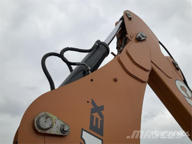 CASE 851EX-SS 4x4 Retroexcavadora / Backhoe Loader Rovokopači