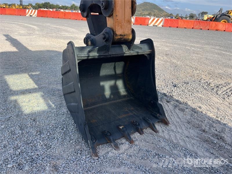 CASE 851EX-SS 4x4 Retroexcavadora / Backhoe Loader Tractopelle