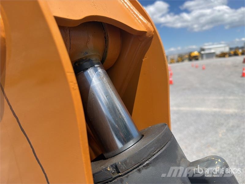 CASE 851EX-SS 4x4 Retroexcavadora / Backhoe Loader لوادر ذات جرافات عكسية