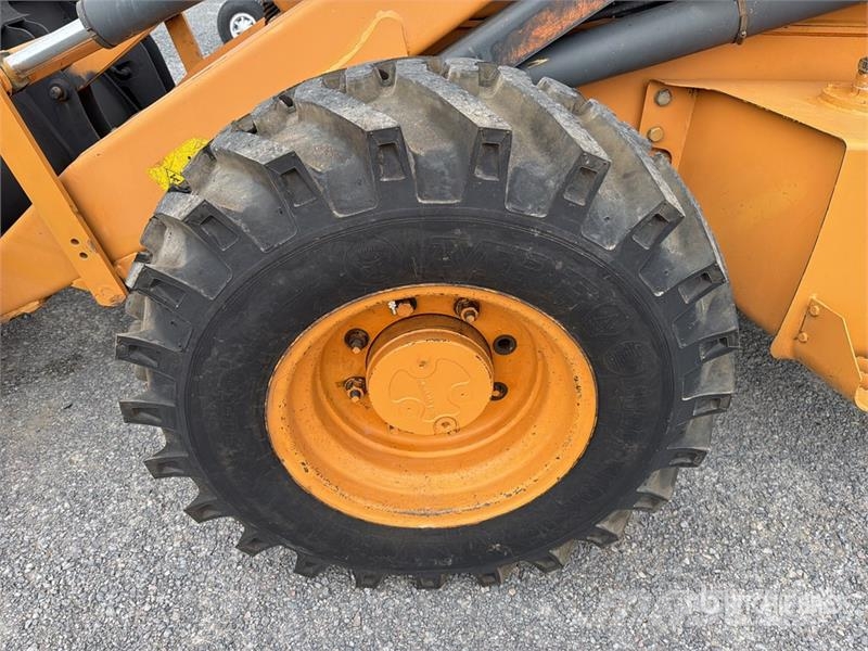 CASE 851EX-SS 4x4 Retroexcavadora / Backhoe Loader Retrocargadoras