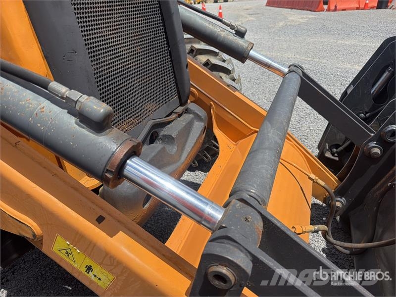 CASE 851EX-SS 4x4 Retroexcavadora / Backhoe Loader لوادر ذات جرافات عكسية
