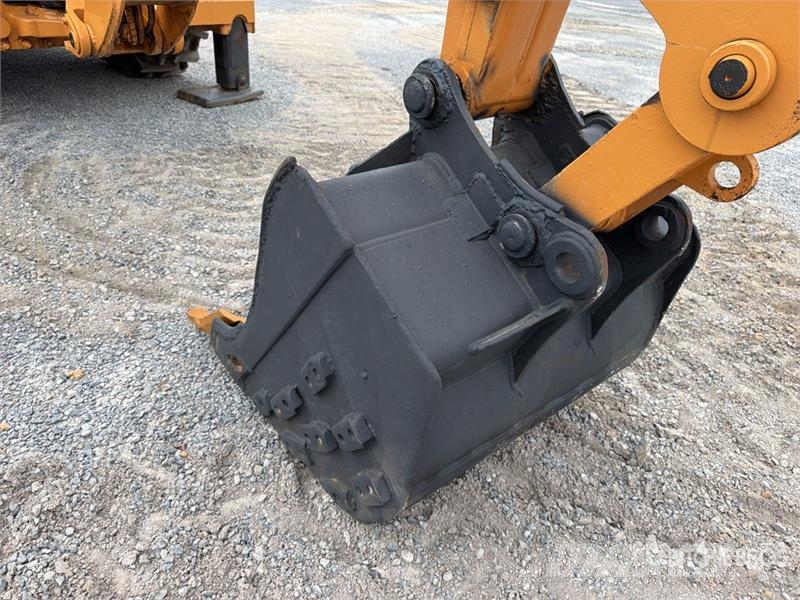 CASE 851EX-SS 4x4 Retroexcavadora / Backhoe Loader Retrocargadoras