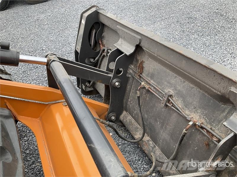 CASE 851EX-SS 4x4 Retroexcavadora / Backhoe Loader Rovokopači