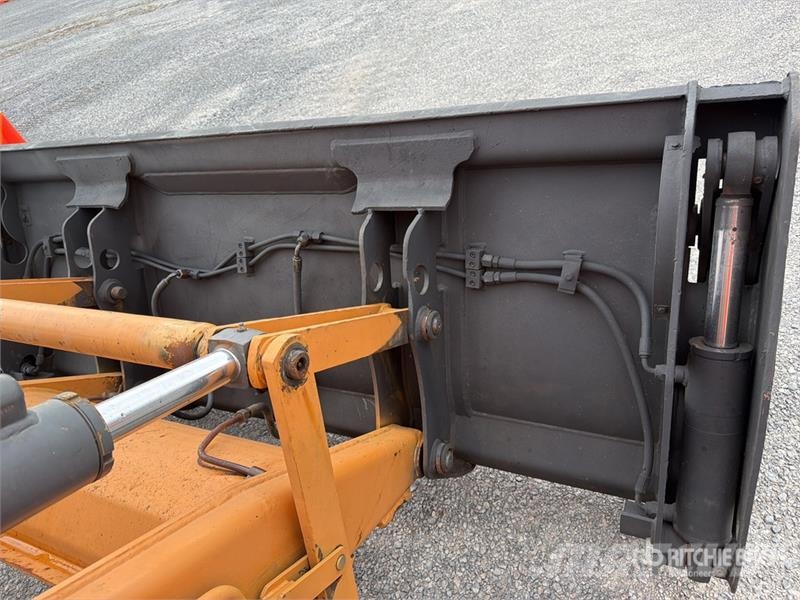 CASE 851EX-SS 4x4 Retroexcavadora / Backhoe Loader Retrocargadoras