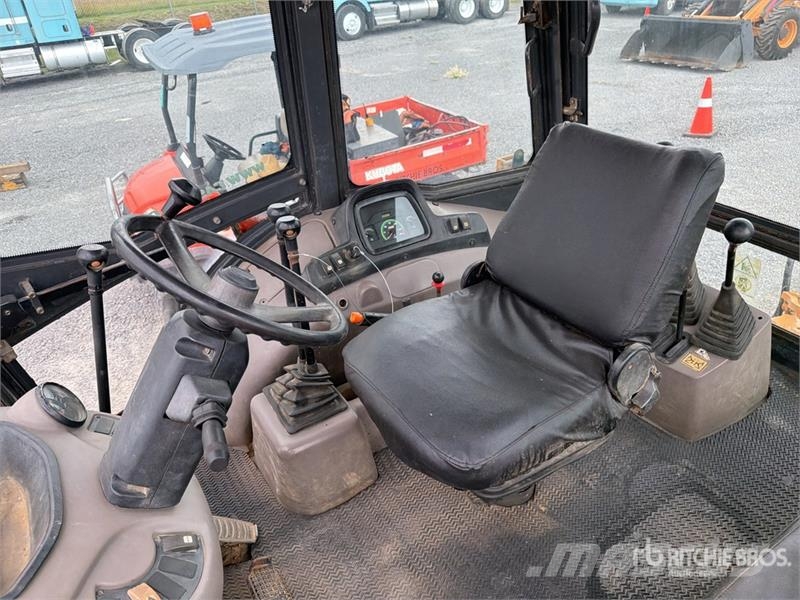CASE 851EX-SS 4x4 Retroexcavadora / Backhoe Loader Retrocargadoras