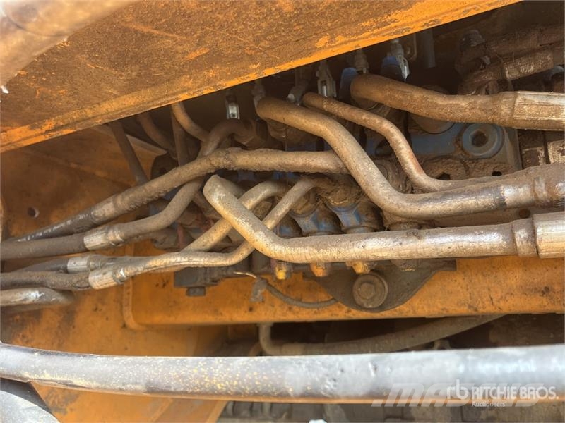 CASE 851EX-SS 4x4 Retroexcavadora / Backhoe Loader Tractopelle