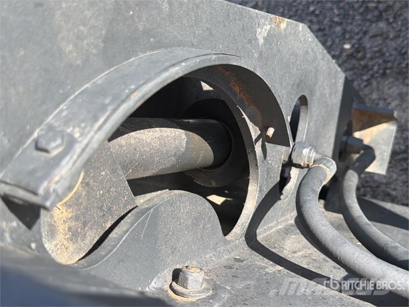 CASE 851EX-SS 4x4 Retroexcavadora / Backhoe Loader Ekskavaatorlaadurid