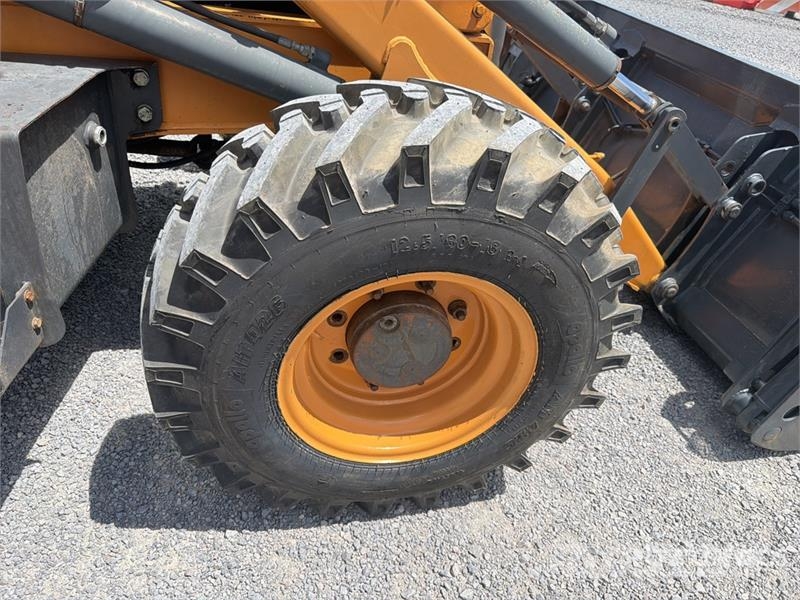 CASE 851EX-SS 4x4 Retroexcavadora / Backhoe Loader لوادر ذات جرافات عكسية