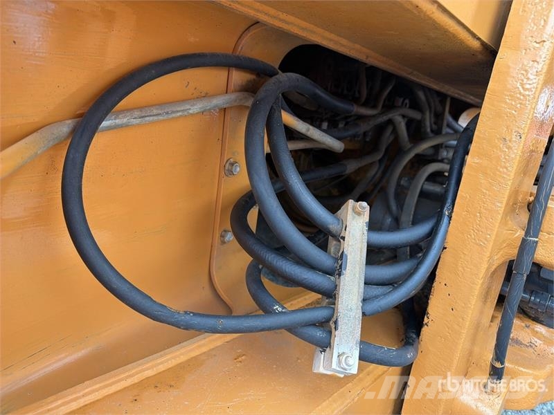 CASE 851EX-SS 4x4 Retroexcavadora / Backhoe Loader Retrocargadoras