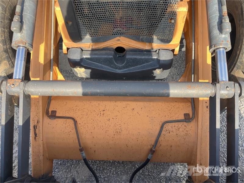 CASE 851EX-SS 4x4 Retroexcavadora / Backhoe Loader Tractopelle
