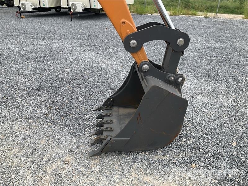CASE 851EX-SS 4x4 Retroexcavadora / Backhoe Loader Rovokopači