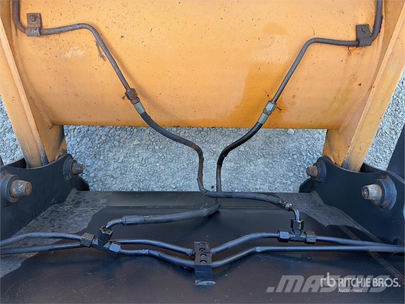 CASE 851EX-SS 4x4 Retroexcavadora / Backhoe Loader バックホーローダー