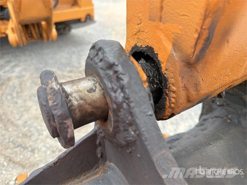 CASE 851EX-SS 4x4 Retroexcavadora / Backhoe Loader Retrocargadoras
