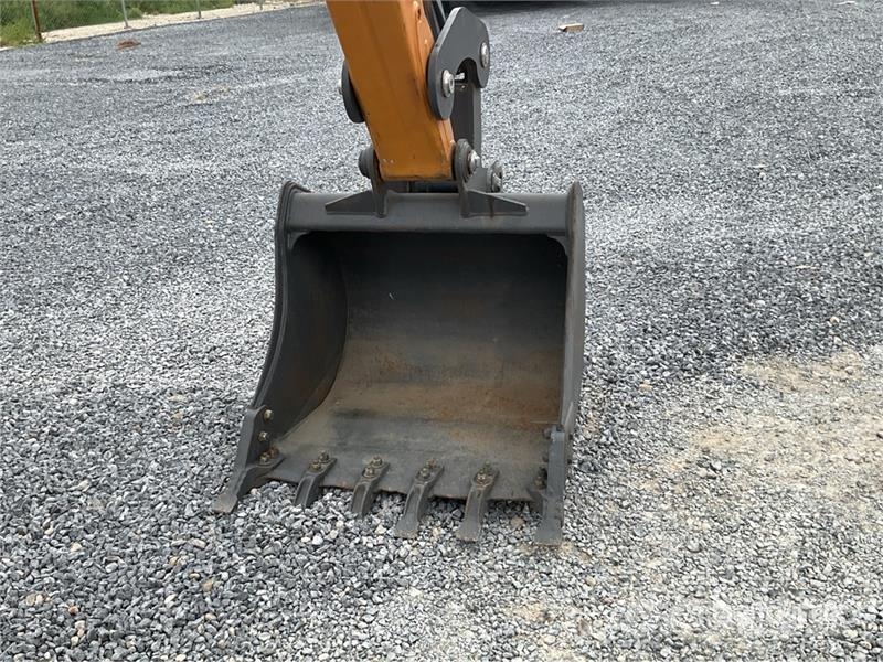 CASE 851EX-SS 4x4 Retroexcavadora / Backhoe Loader Rovokopači