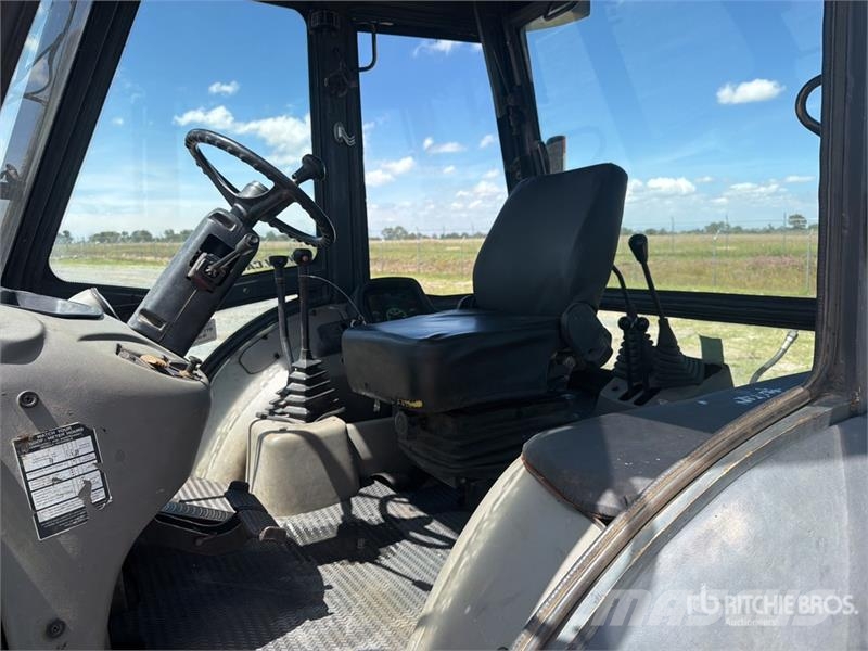 CASE 851EX-SS 4x4 Retroexcavadora / Backhoe Loader لوادر ذات جرافات عكسية