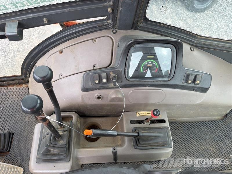 CASE 851EX-SS 4x4 Retroexcavadora / Backhoe Loader Retrocargadoras