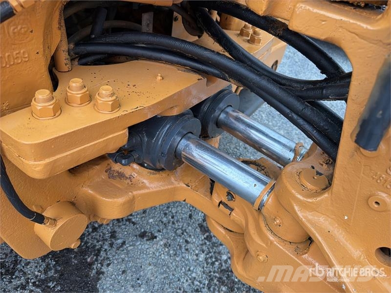 CASE 851EX-SS 4x4 Retroexcavadora / Backhoe Loader Retrocargadoras