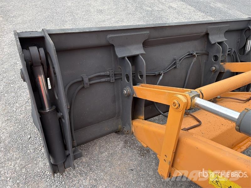 CASE 851EX-SS 4x4 Retroexcavadora / Backhoe Loader Retrocargadoras