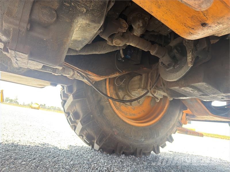CASE 851EX-SS Retroexcavadora / Backhoe Loader 反鏟裝載機