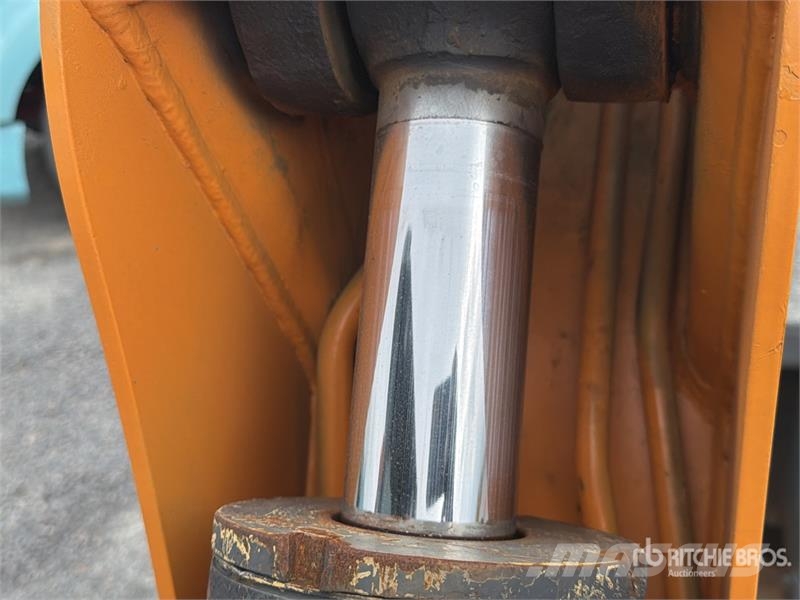 CASE 851EX-SS Retroexcavadora / Backhoe Loader 反鏟裝載機