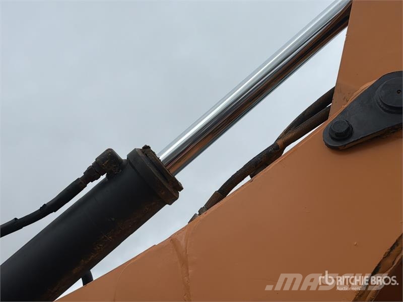 CASE 851EX-SS Retroexcavadora / Backhoe Loader 反鏟裝載機