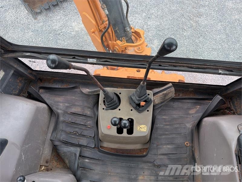 CASE 851EX-SS Retroexcavadora / Backhoe Loader 反鏟裝載機