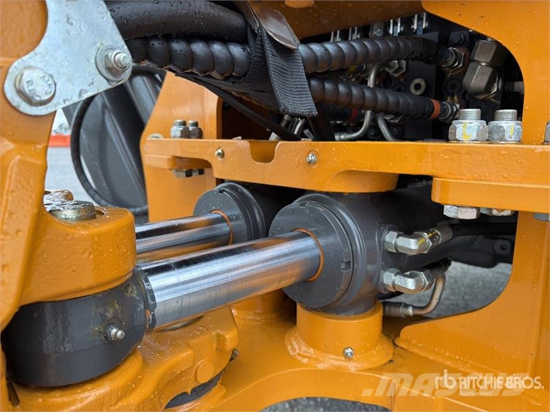 CASE 851NX 4x4 Backhoe Loader (Unused) Retrocargadoras