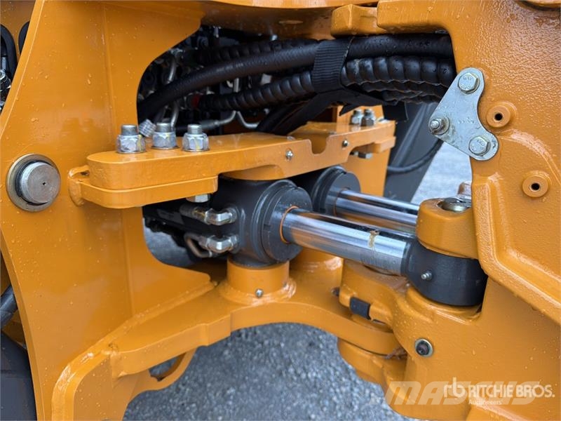 CASE 851NX 4x4 Backhoe Loader (Unused) Retrocargadoras