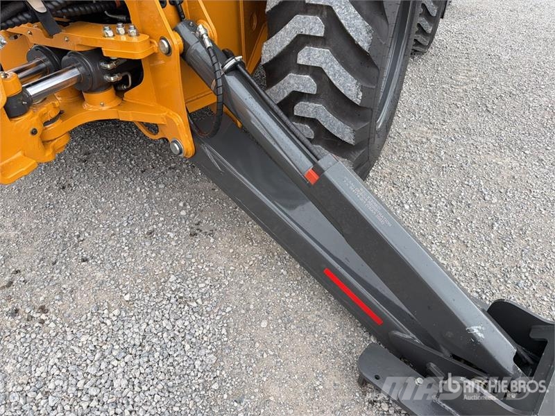 CASE 851NX 4x4 Backhoe Loader (Unused) Retrocargadoras