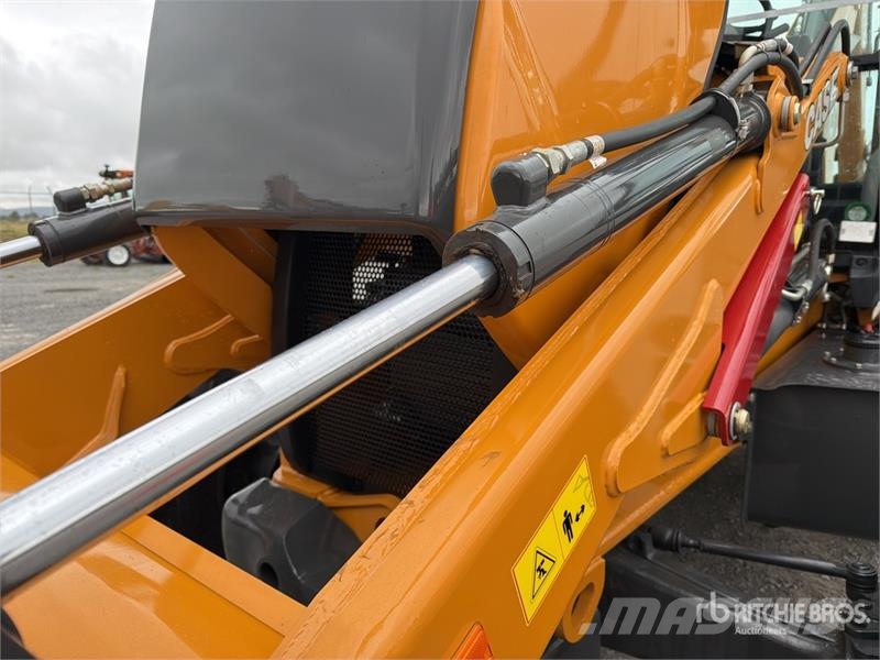 CASE 851NX 4x4 Backhoe Loader (Unused) Retrocargadoras