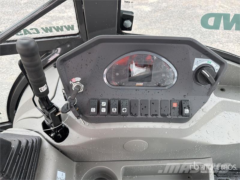 CASE 851NX 4x4 Backhoe Loader (Unused) Retrocargadoras