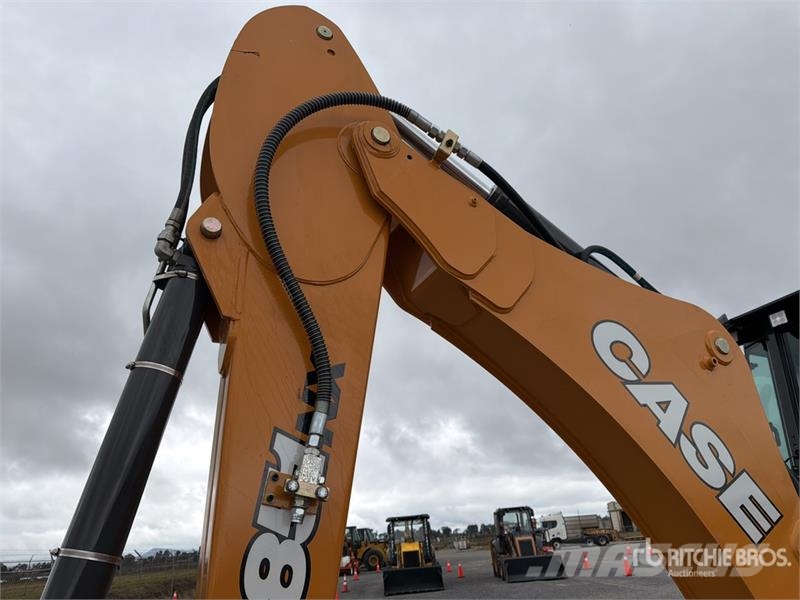 CASE 851NX 4x4 Backhoe Loader (Unused) Retrocargadoras
